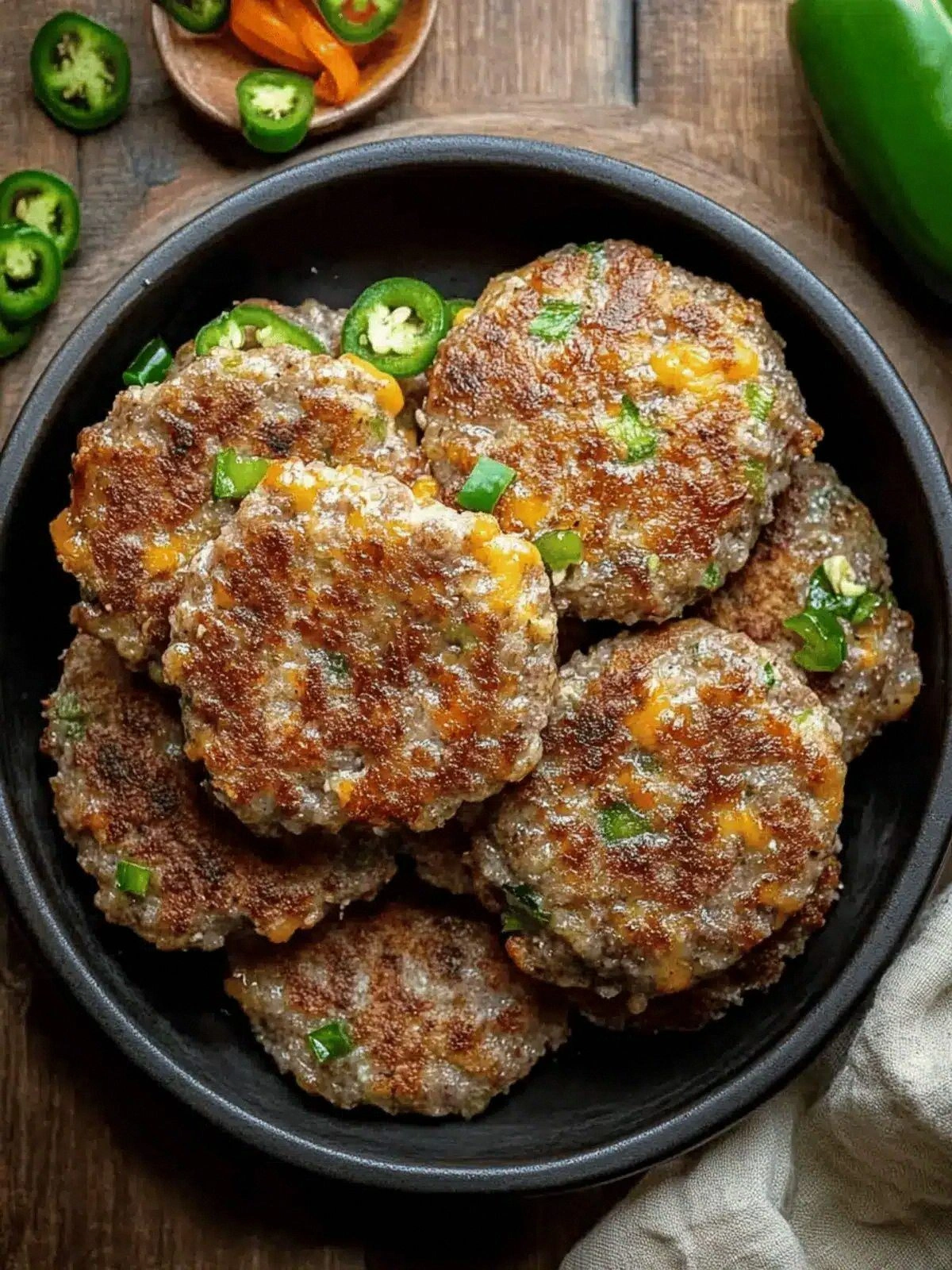 Irresistibly Spicy Jalapeno Ch