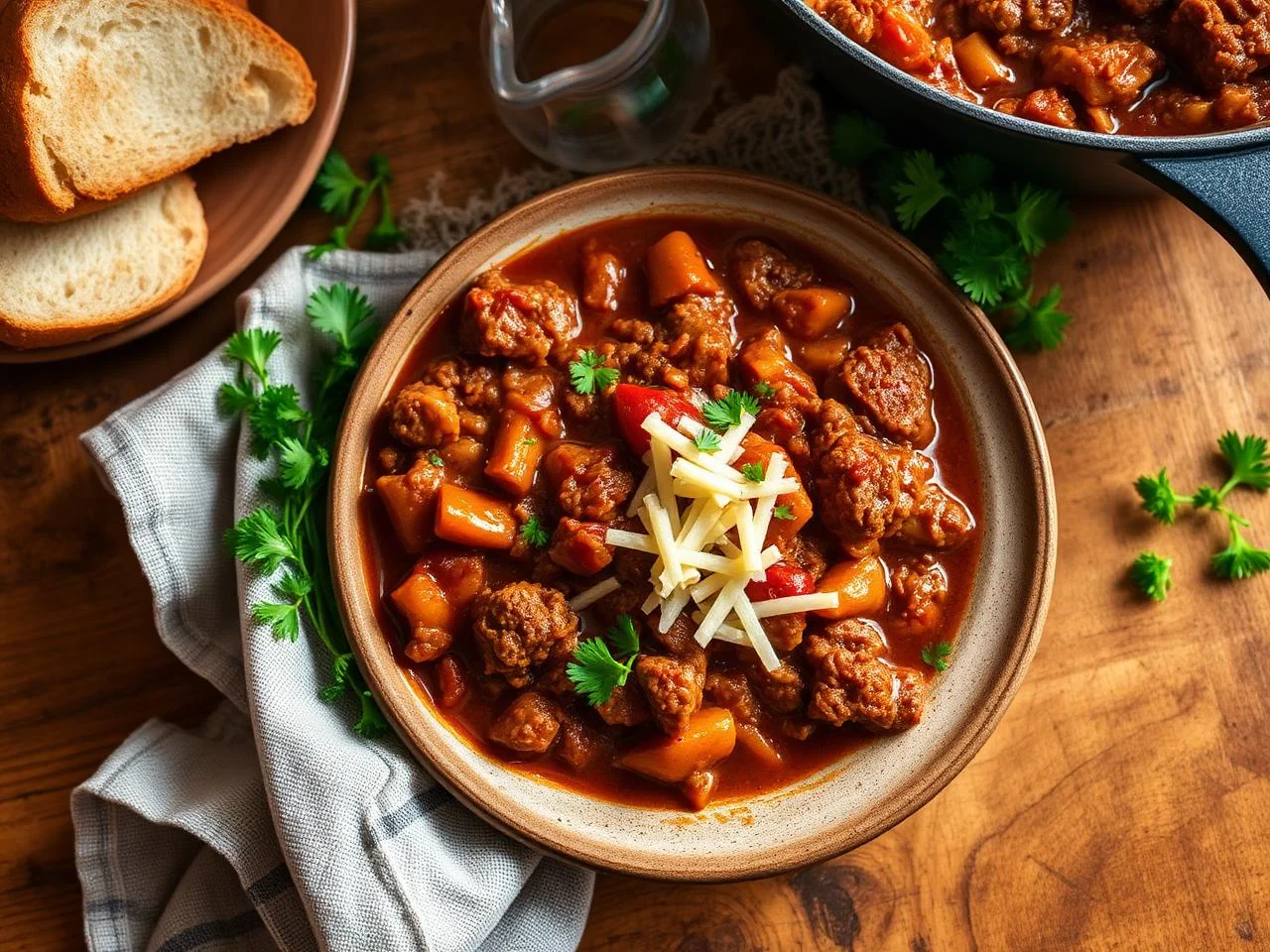 Italian Beef Stew