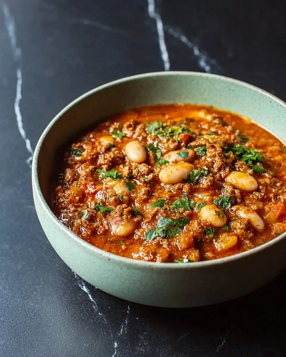 Italian Countryside Soup Recip