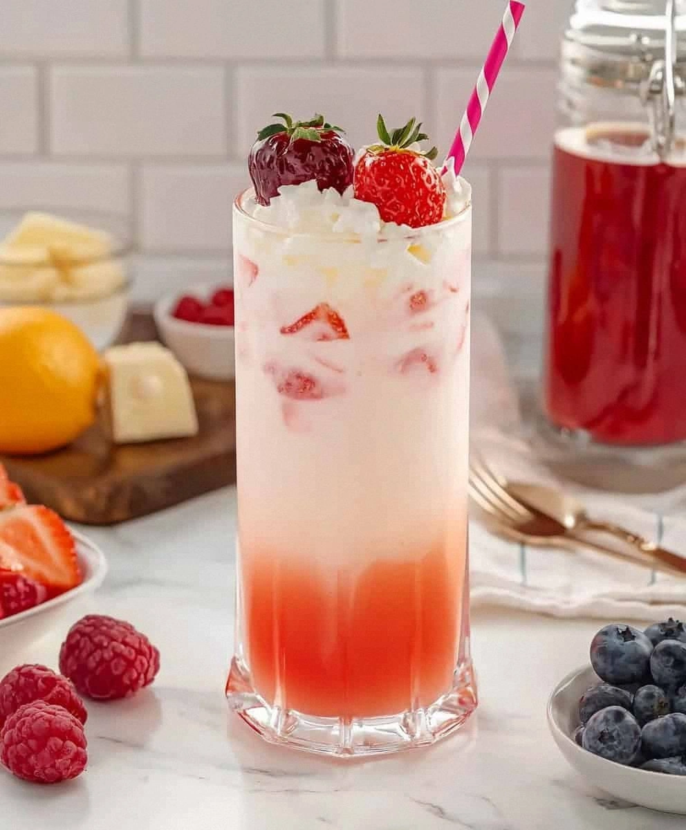 Italian Cream Soda: A Refreshing Recipe to Delight Your Taste Buds