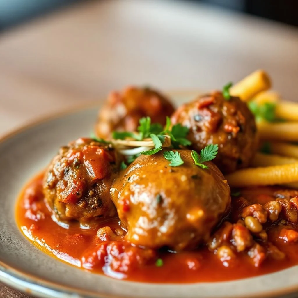 Italian Meatballs