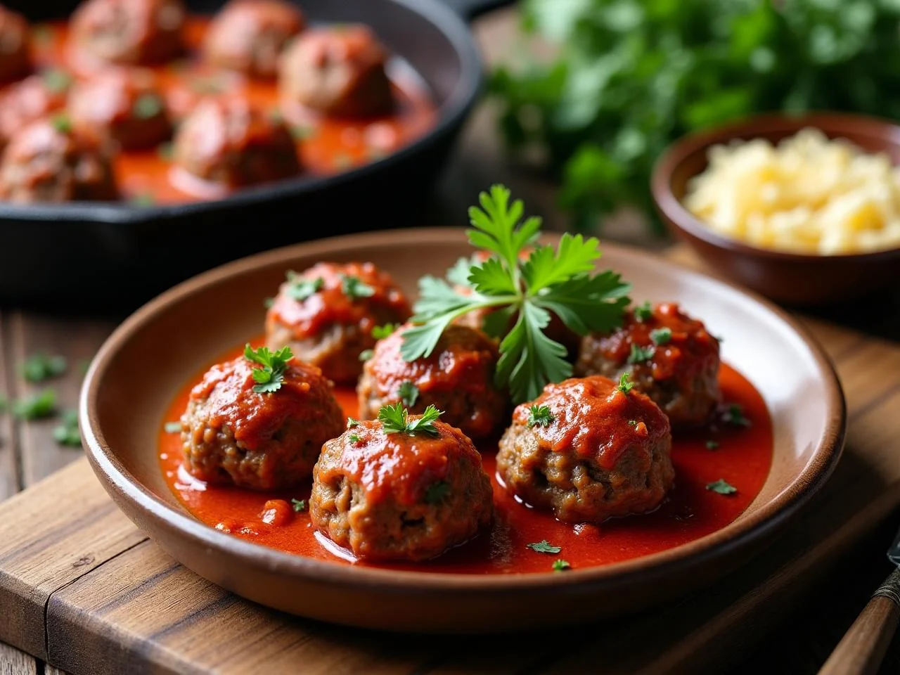 Italian Meatballs