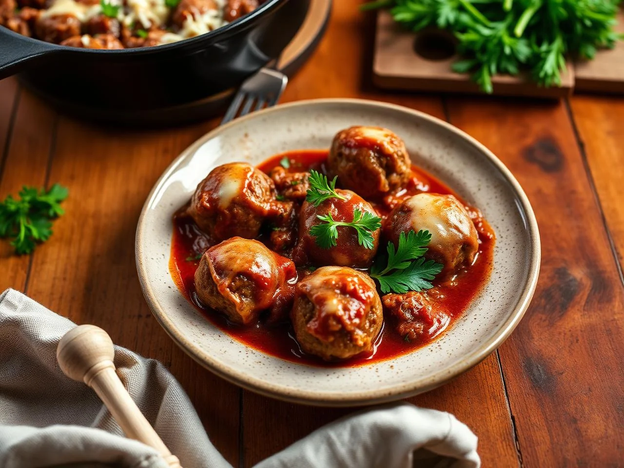 Italian Meatballs