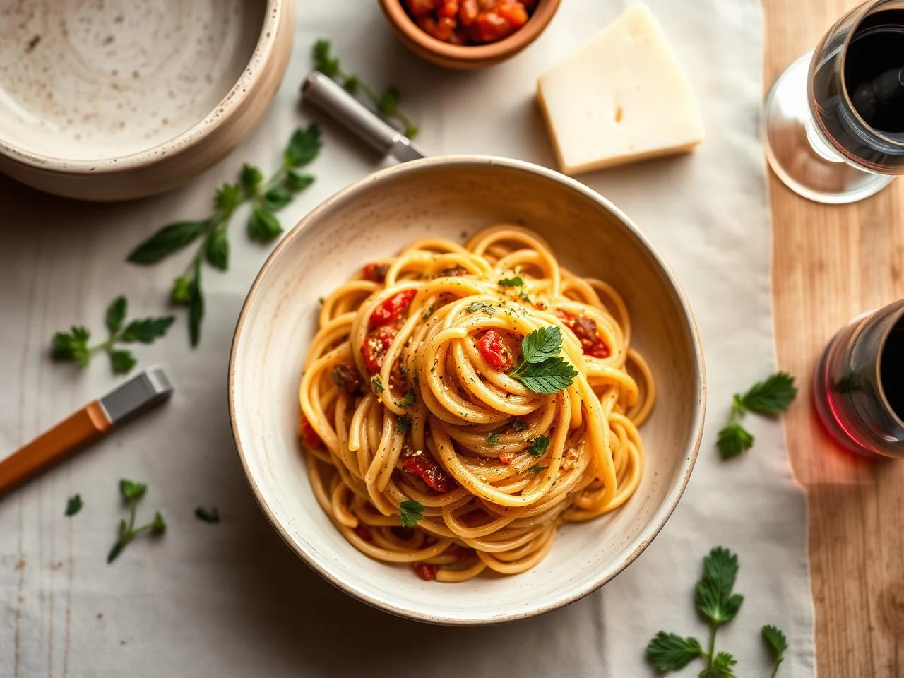 Italian Pasta Salad