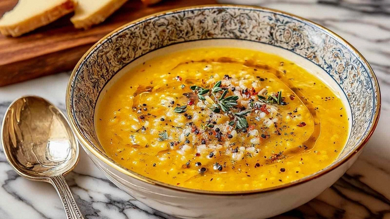 Italian Penicillin Soup Recipe