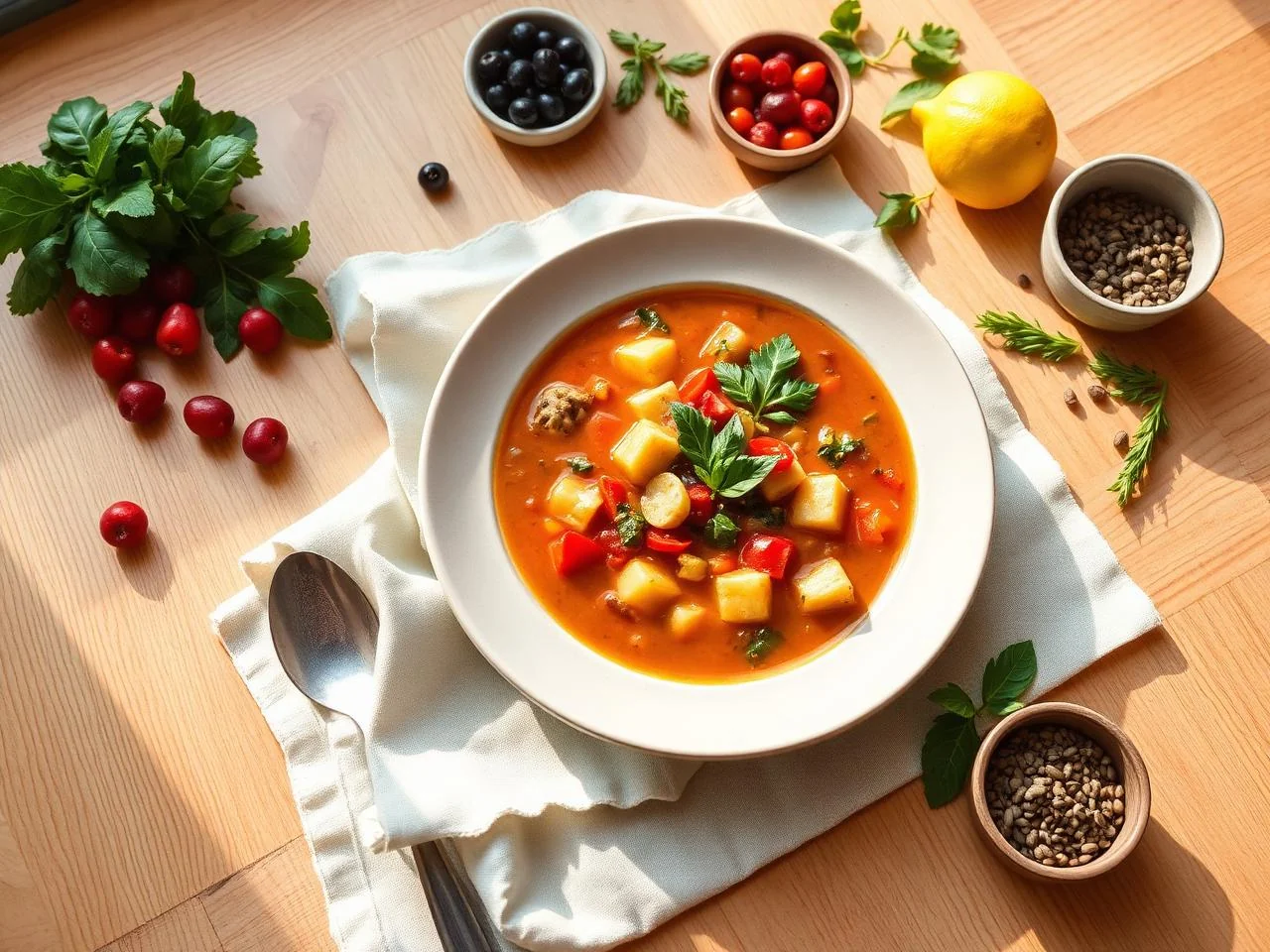 Italian Wedding Soup