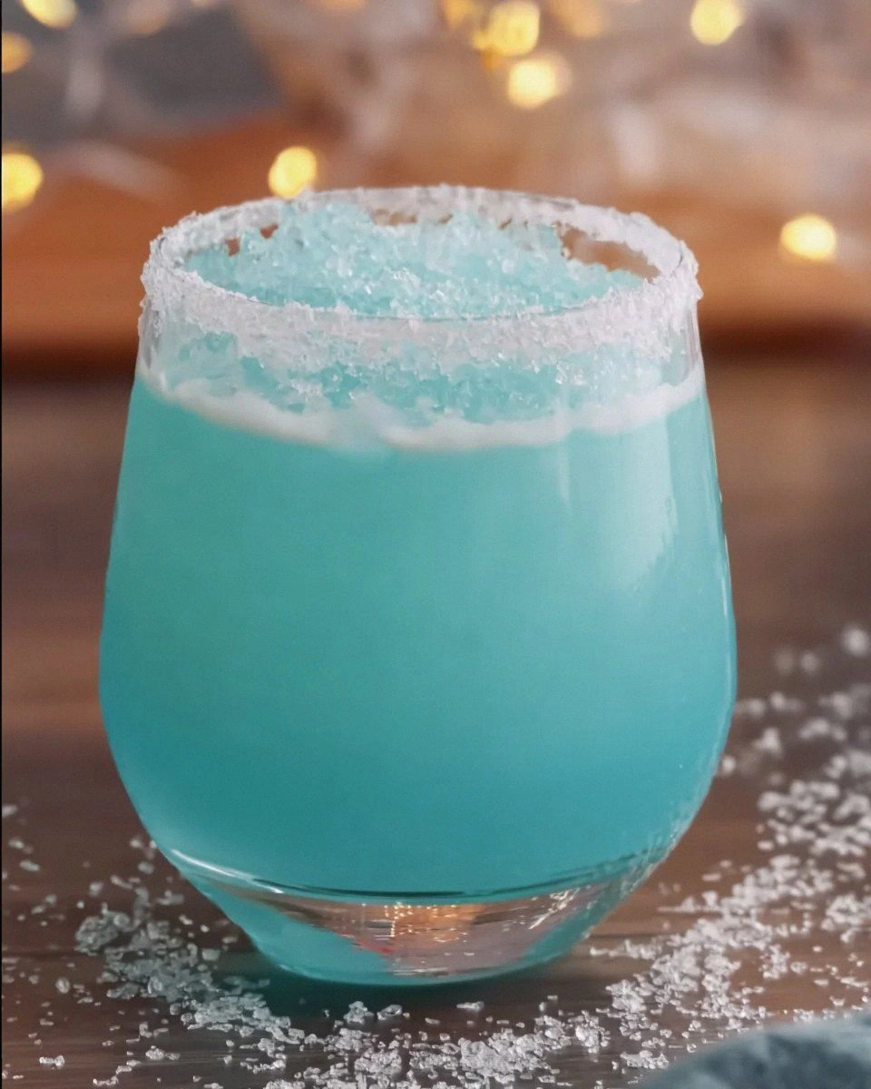 Jack Frost Cocktail