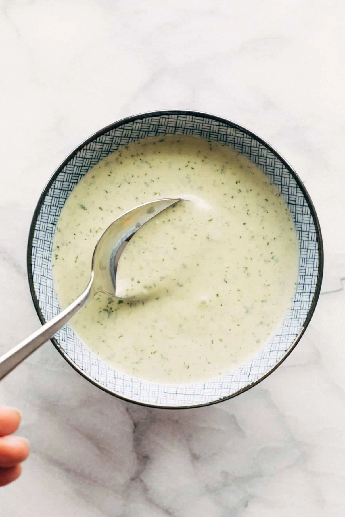 Jalapeño Ranch