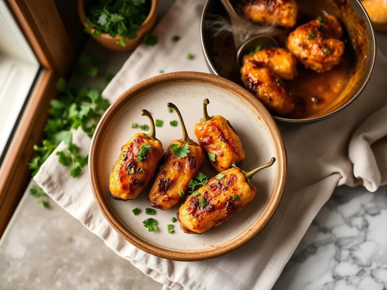 Jalapeno Poppers