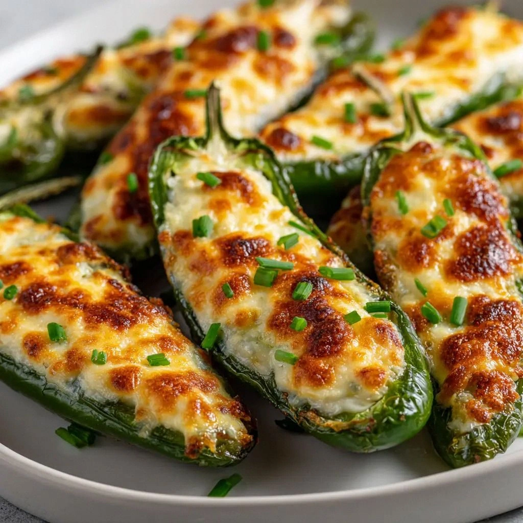 Jalapeño Poppers (The ONLY Rec