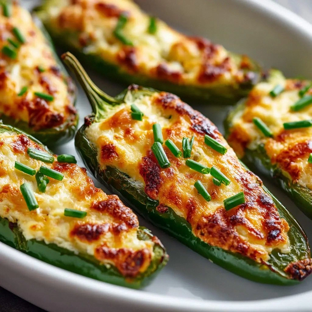 Jalapeño Poppers (The ONLY Rec