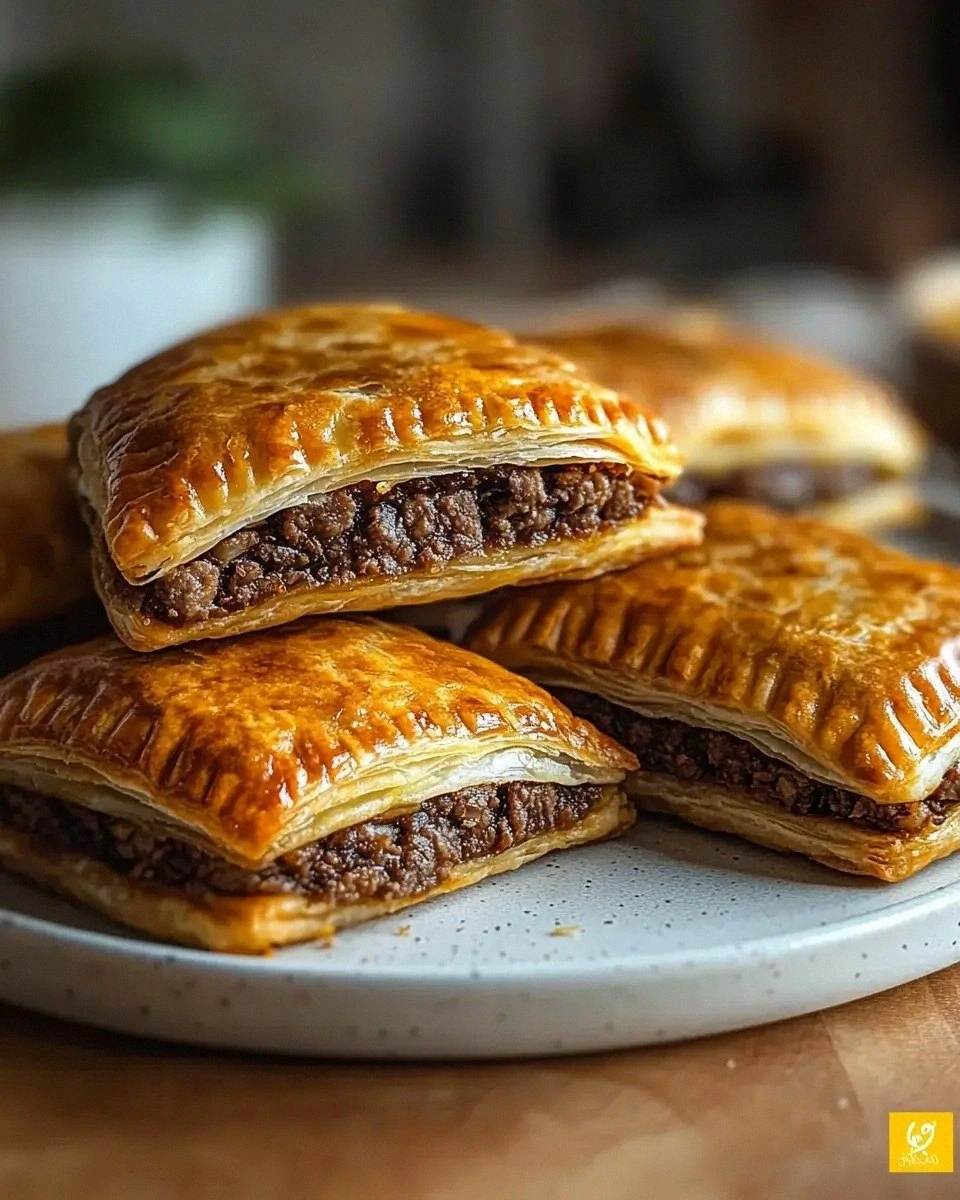 Jamaican Beef Patties: Discover This Irresistible Recipe!