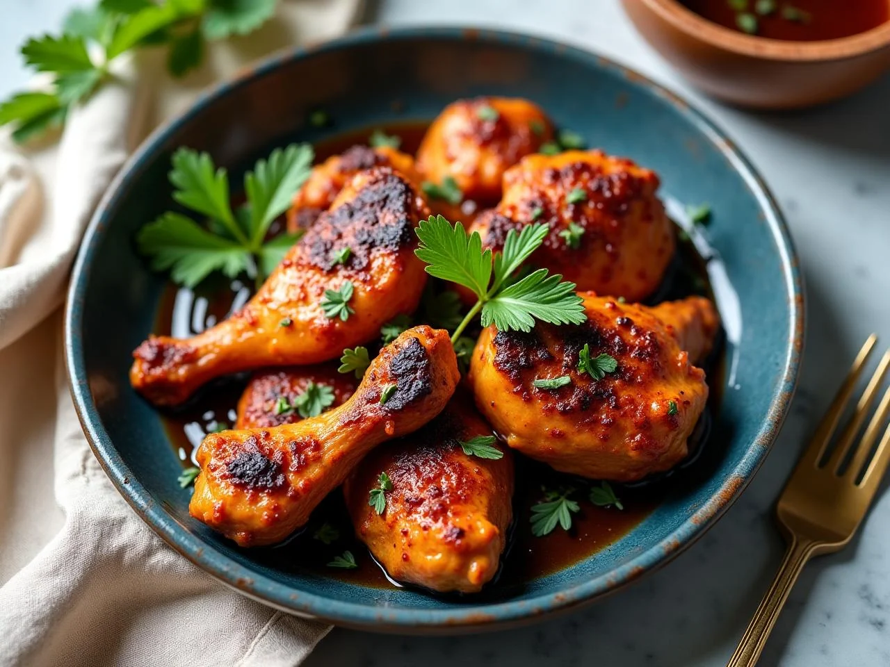Jamaican Jerk Chicken
