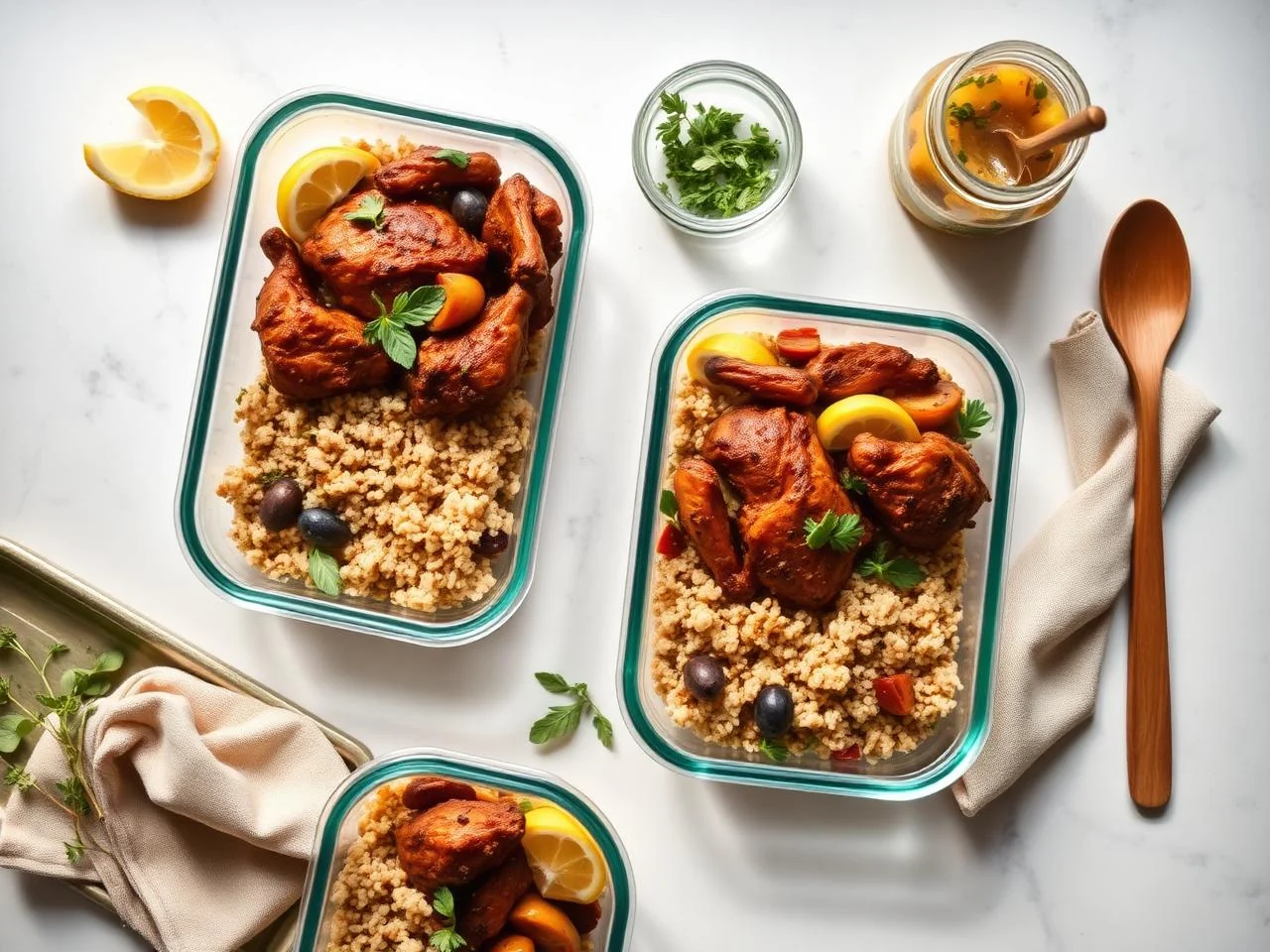 Jamaican Jerk Chicken