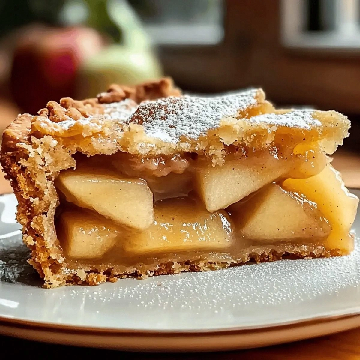Jamie Oliver Apple Pie Cake: A Cozy Slice of Bliss