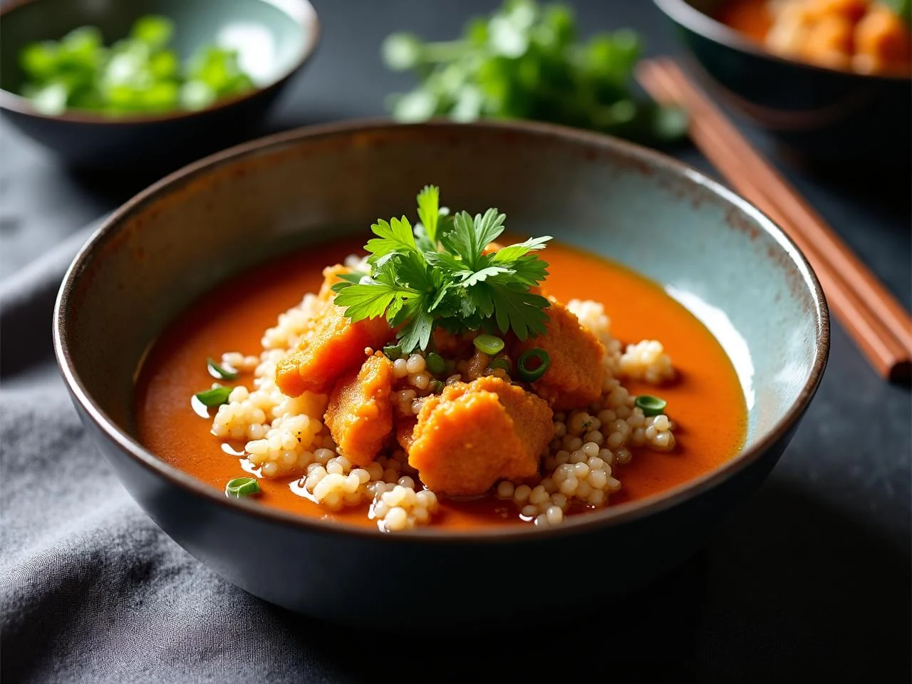 Japanese Chicken Curry