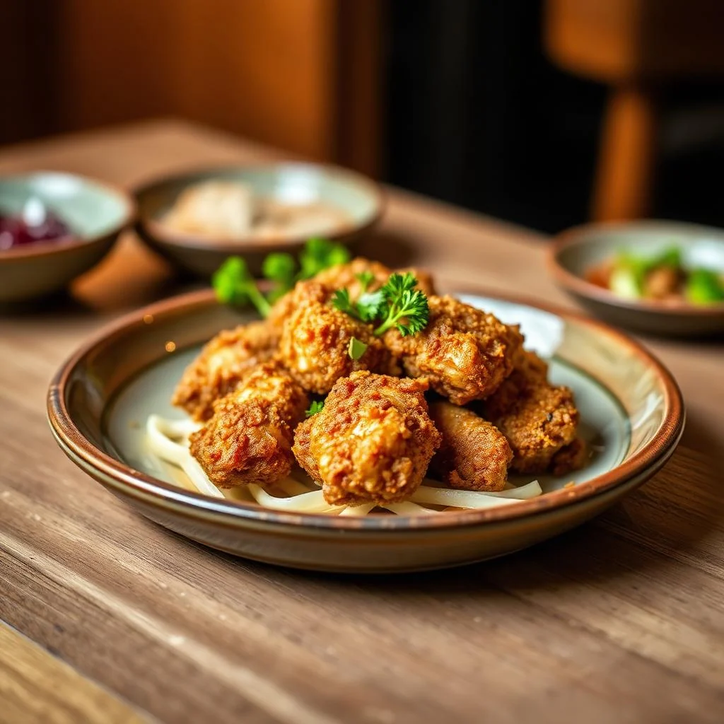 Japanese Karaage