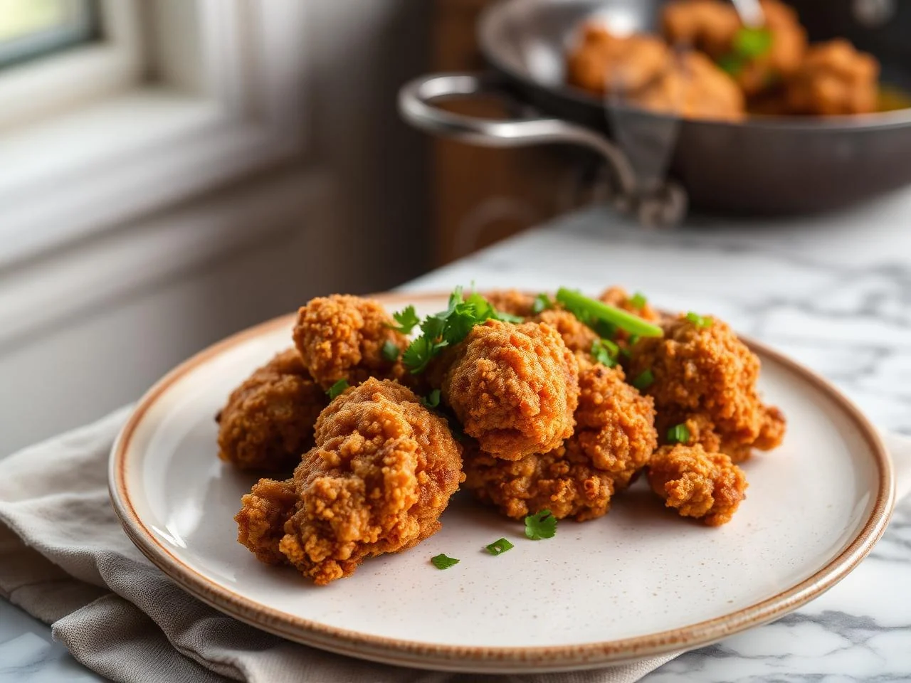 Japanese Karaage