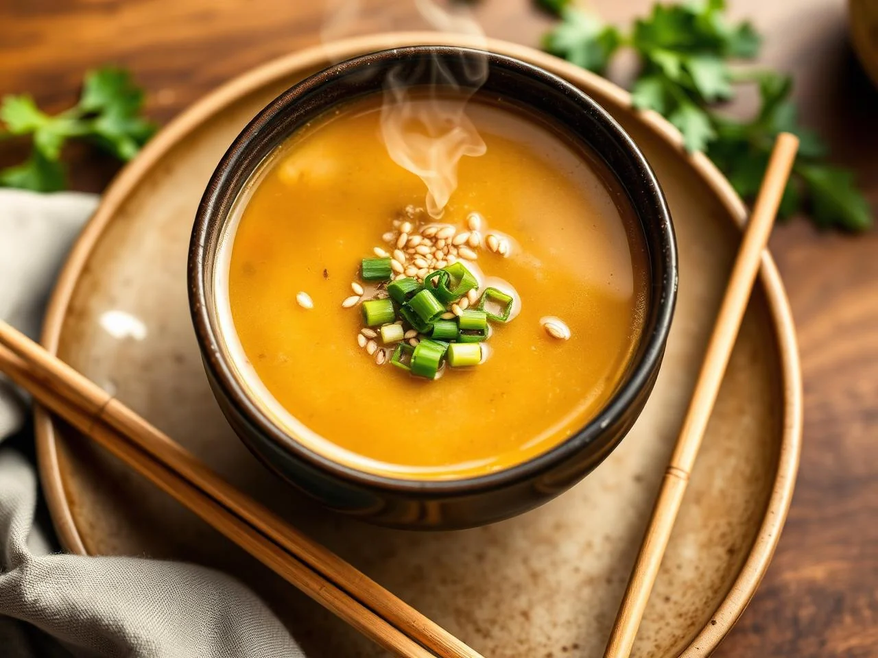 Japanese Miso Soup