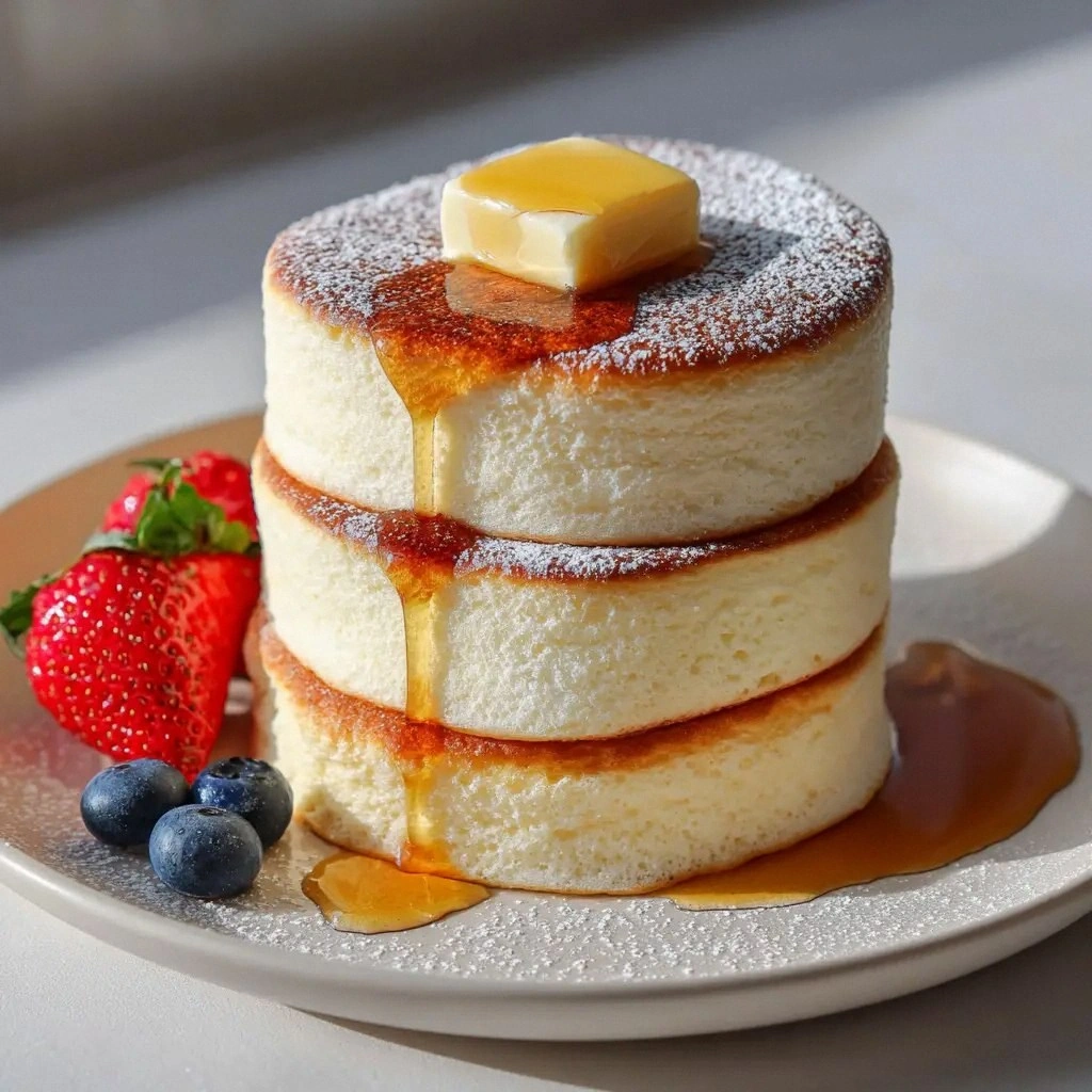 Japanese Pancakes: The Ultimat