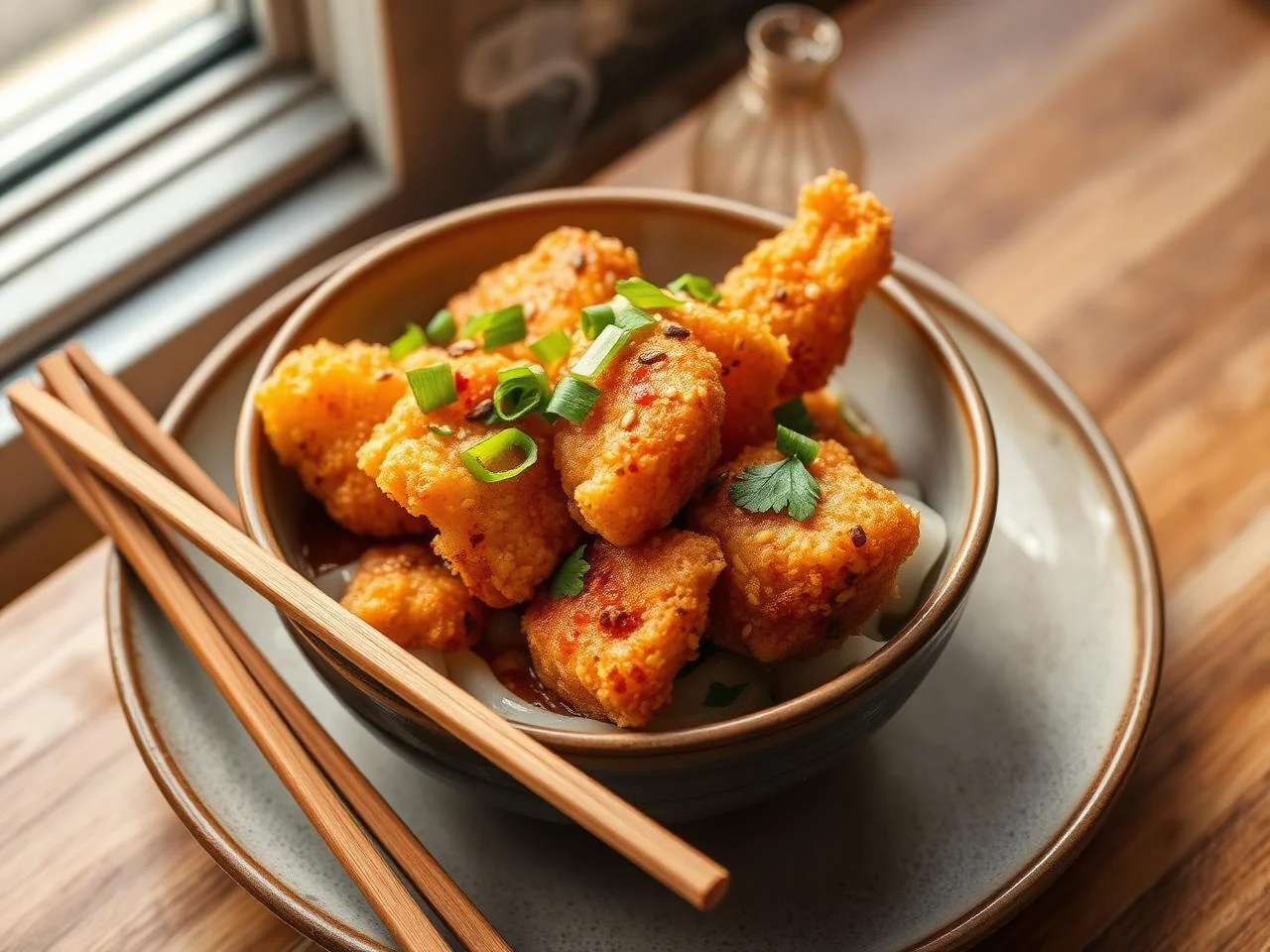 Japanese Tempura
