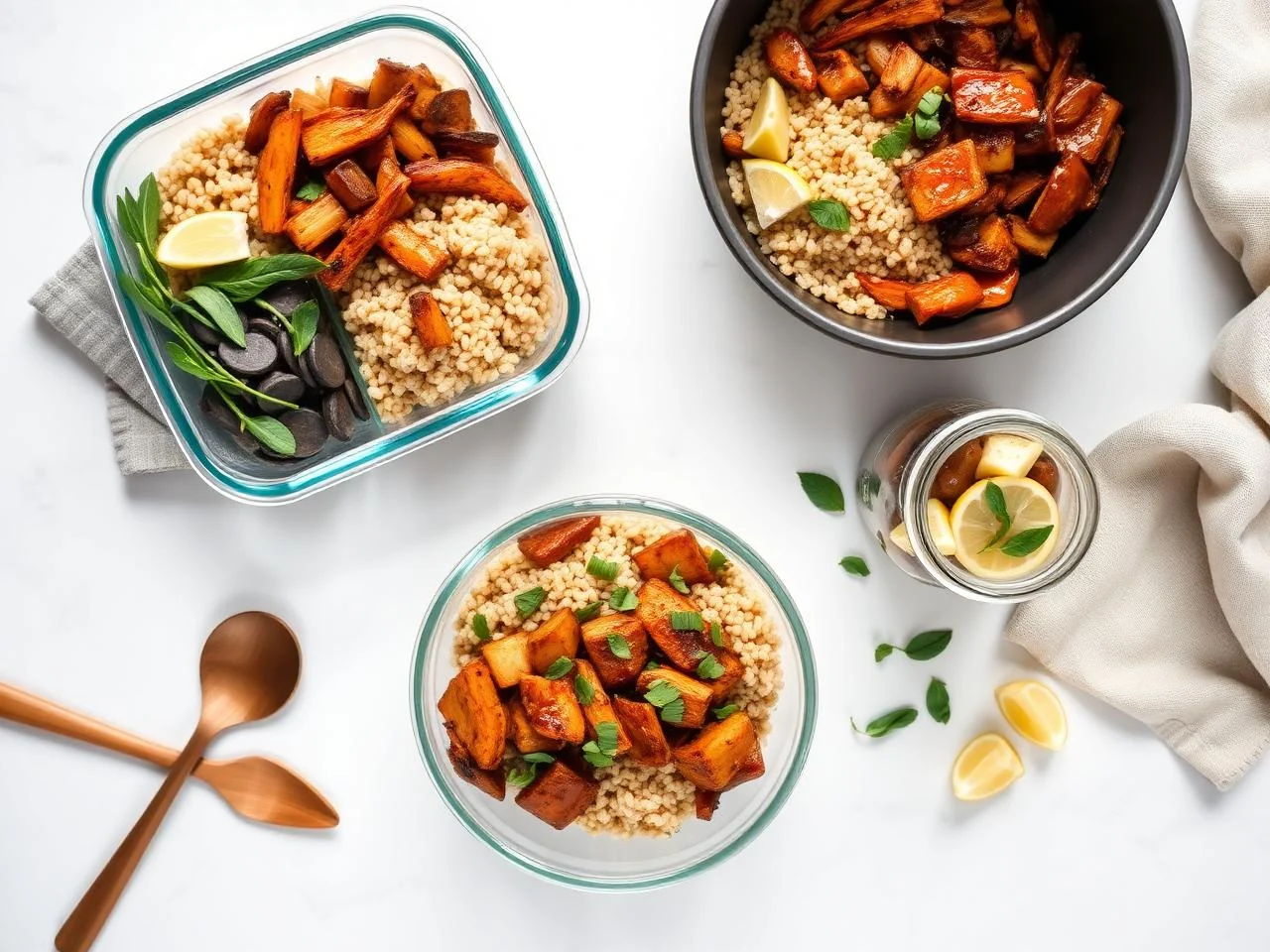 Japanese Teriyaki Chicken Bowl