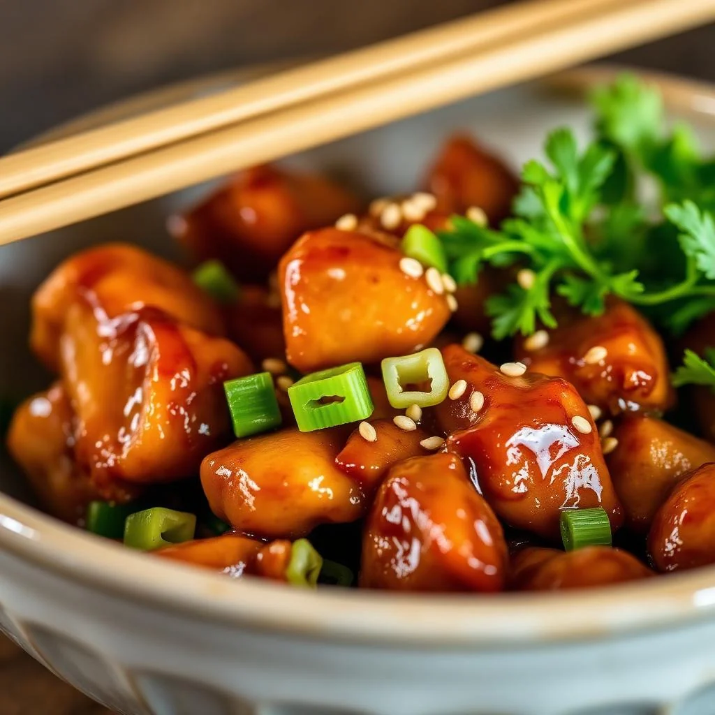 Japanese Teriyaki Chicken