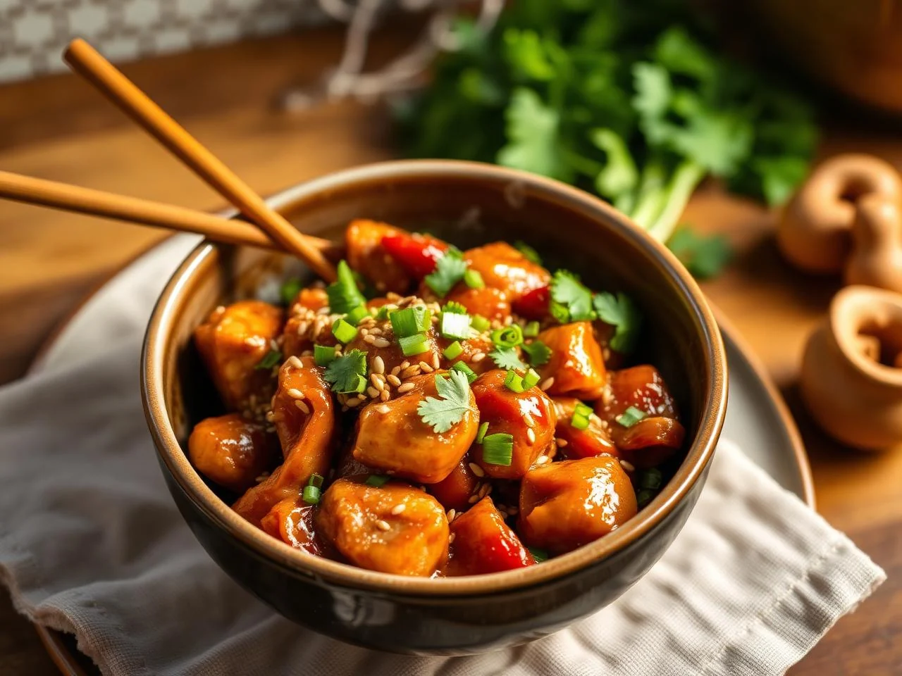 Japanese Teriyaki Chicken