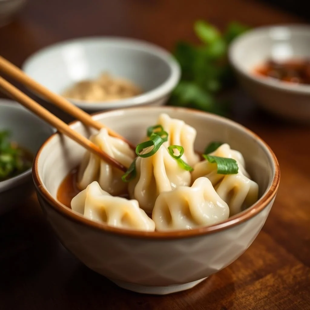 Jiaozi Boiled Dumplings