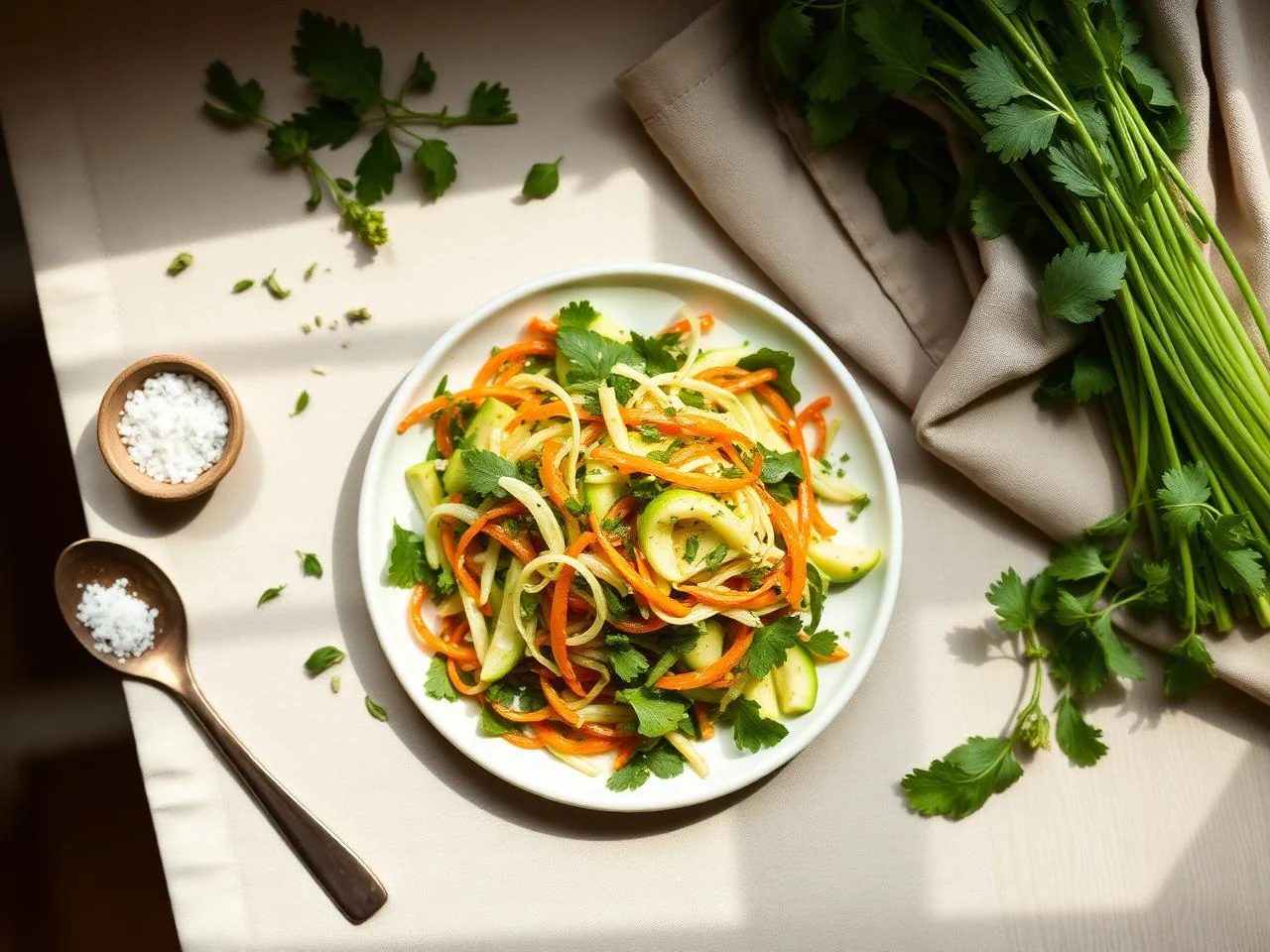 Jicama Slaw