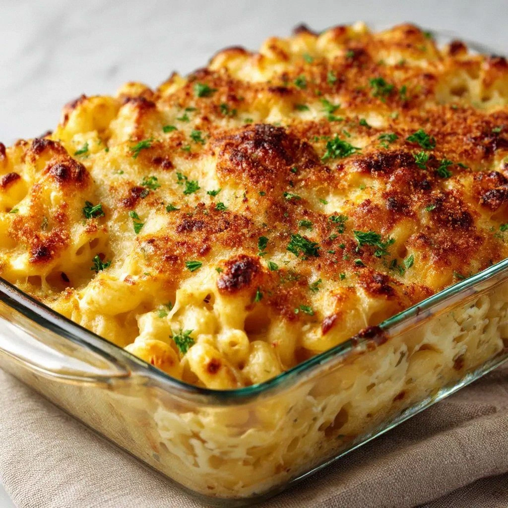 John Legend’s Baked Mac and Ch