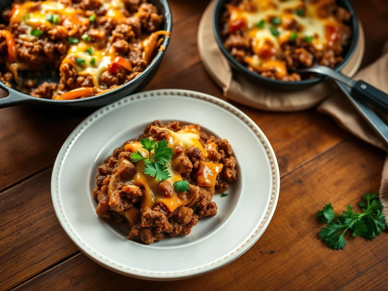 John Wayne Casserole