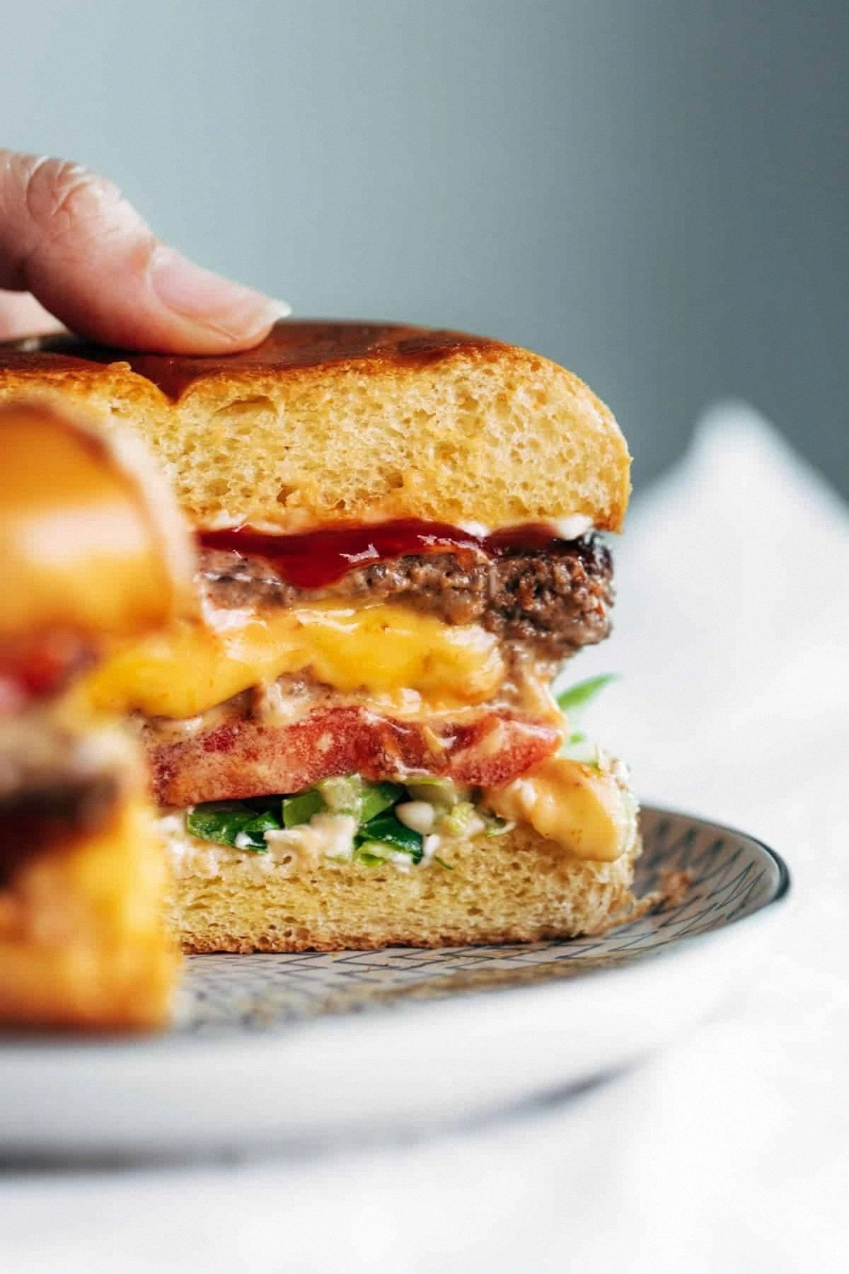 Juicy Lucy
