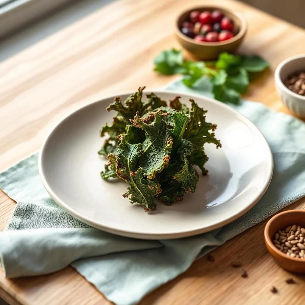 Kale Chips
