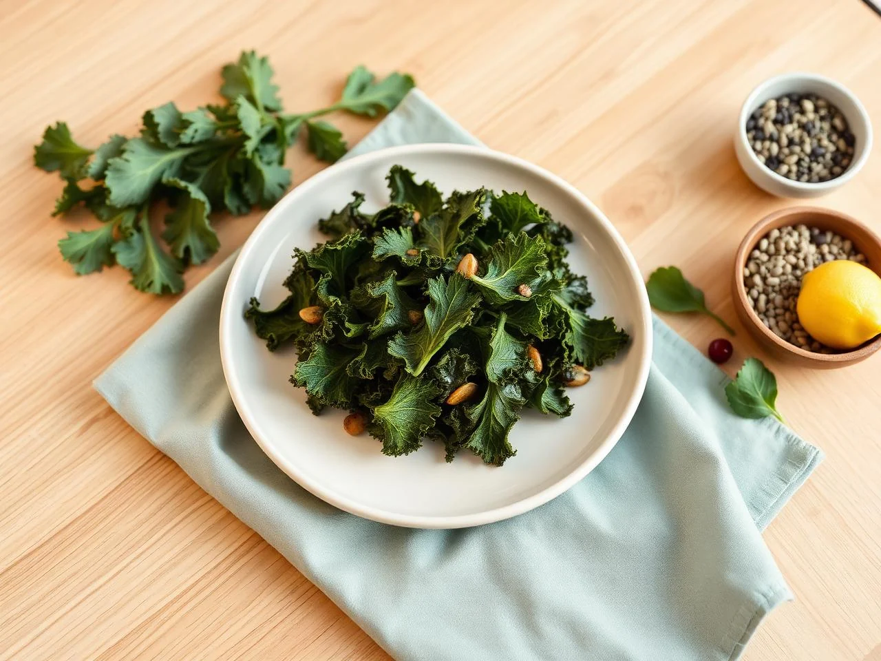 Kale Chips