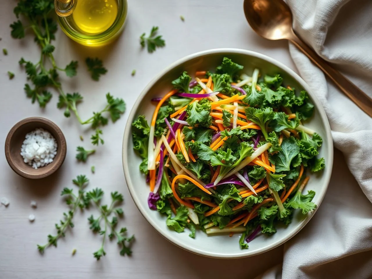 Kale Slaw