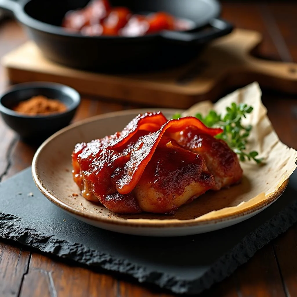 Kansas City Style Burnt Ends