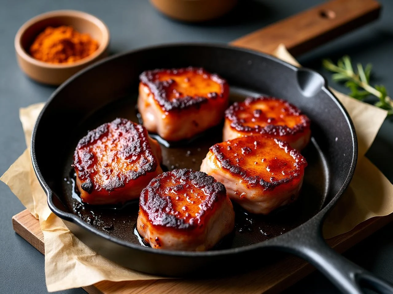 Kansas City Style Burnt Ends