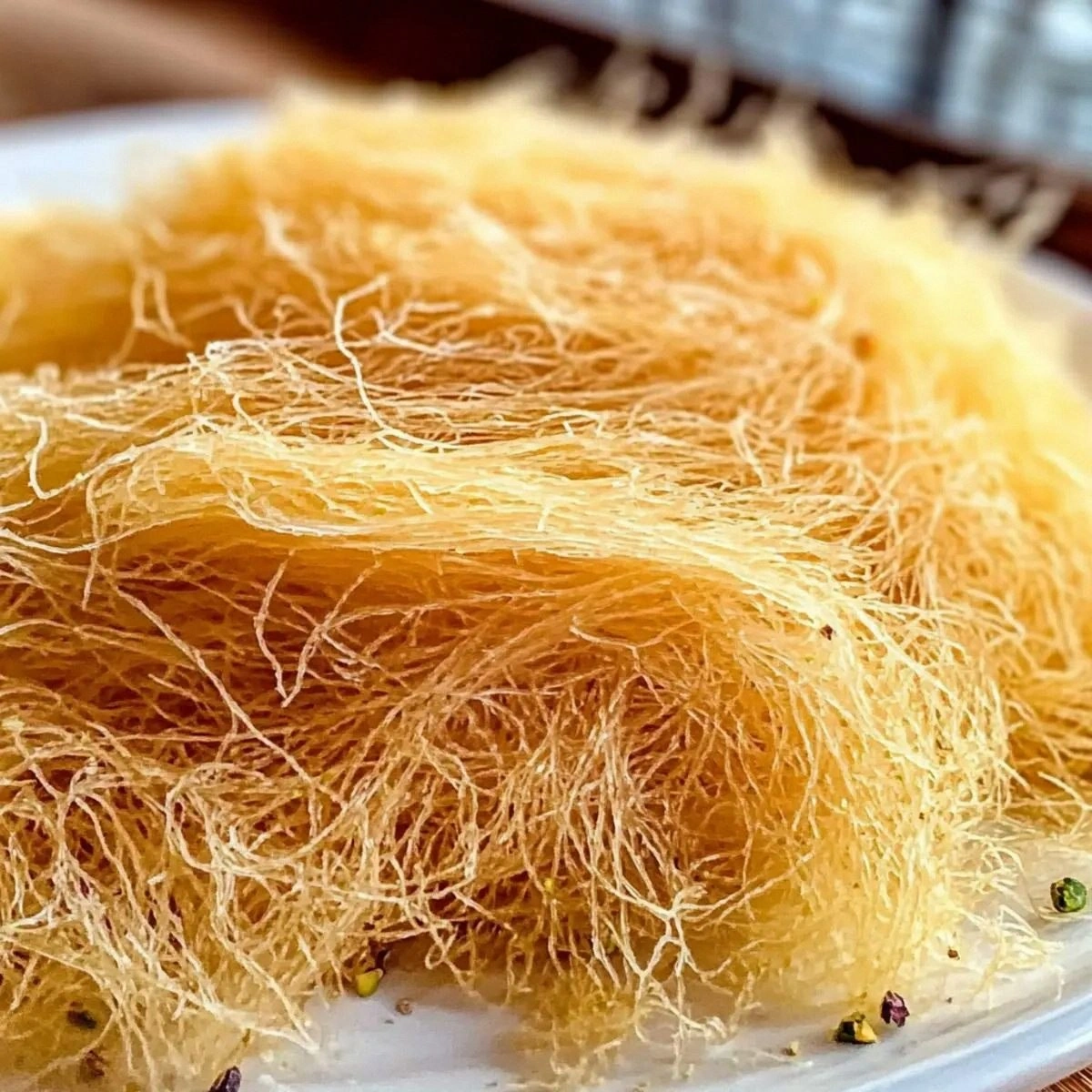 Kataifi From Scratch: Create Irresistible Flaky Delights!