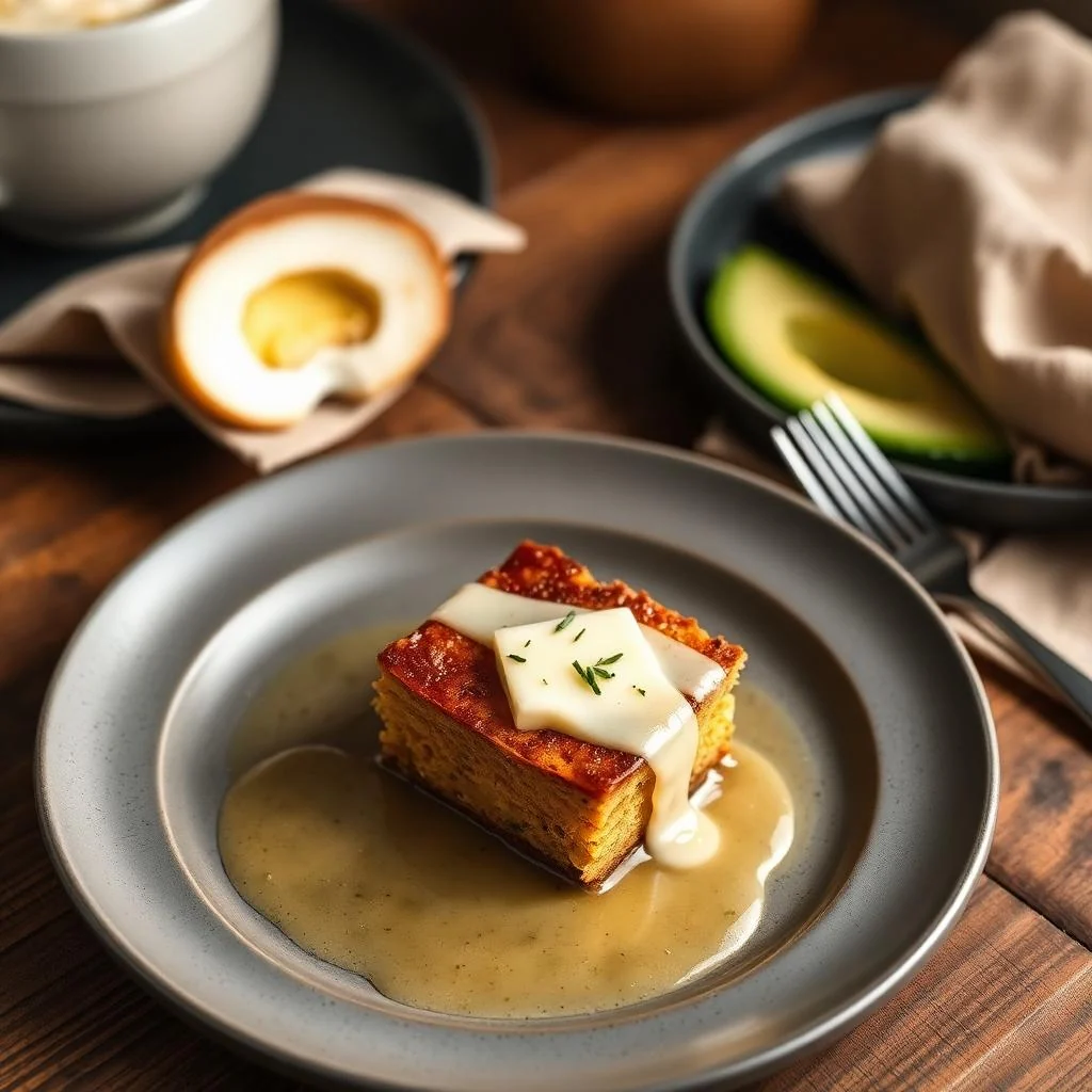 Keto Coffee Cake