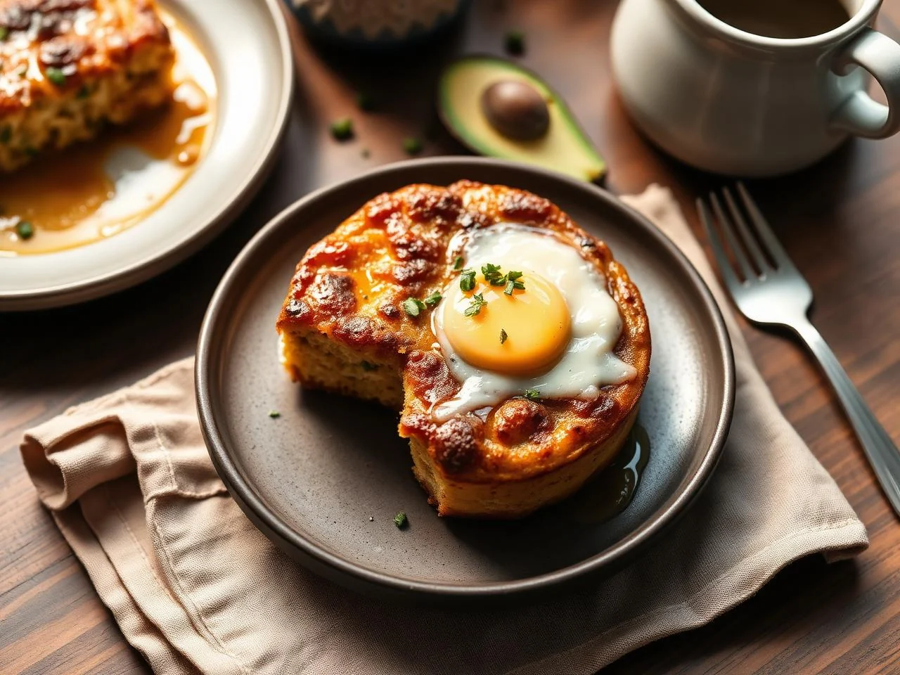 Keto Coffee Cake