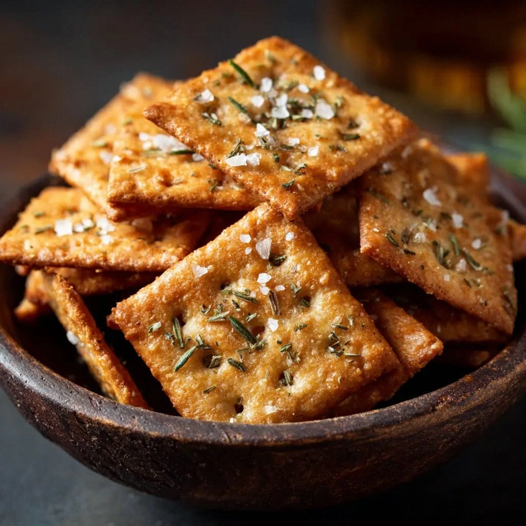 Keto Crackers: The Ultimate Re