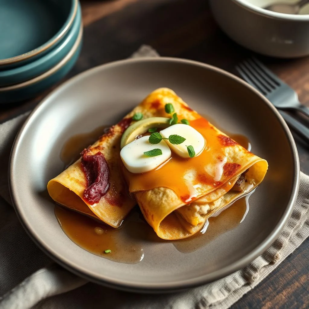 Keto Crepes