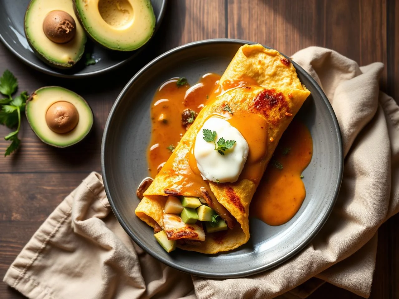 Keto Crepes