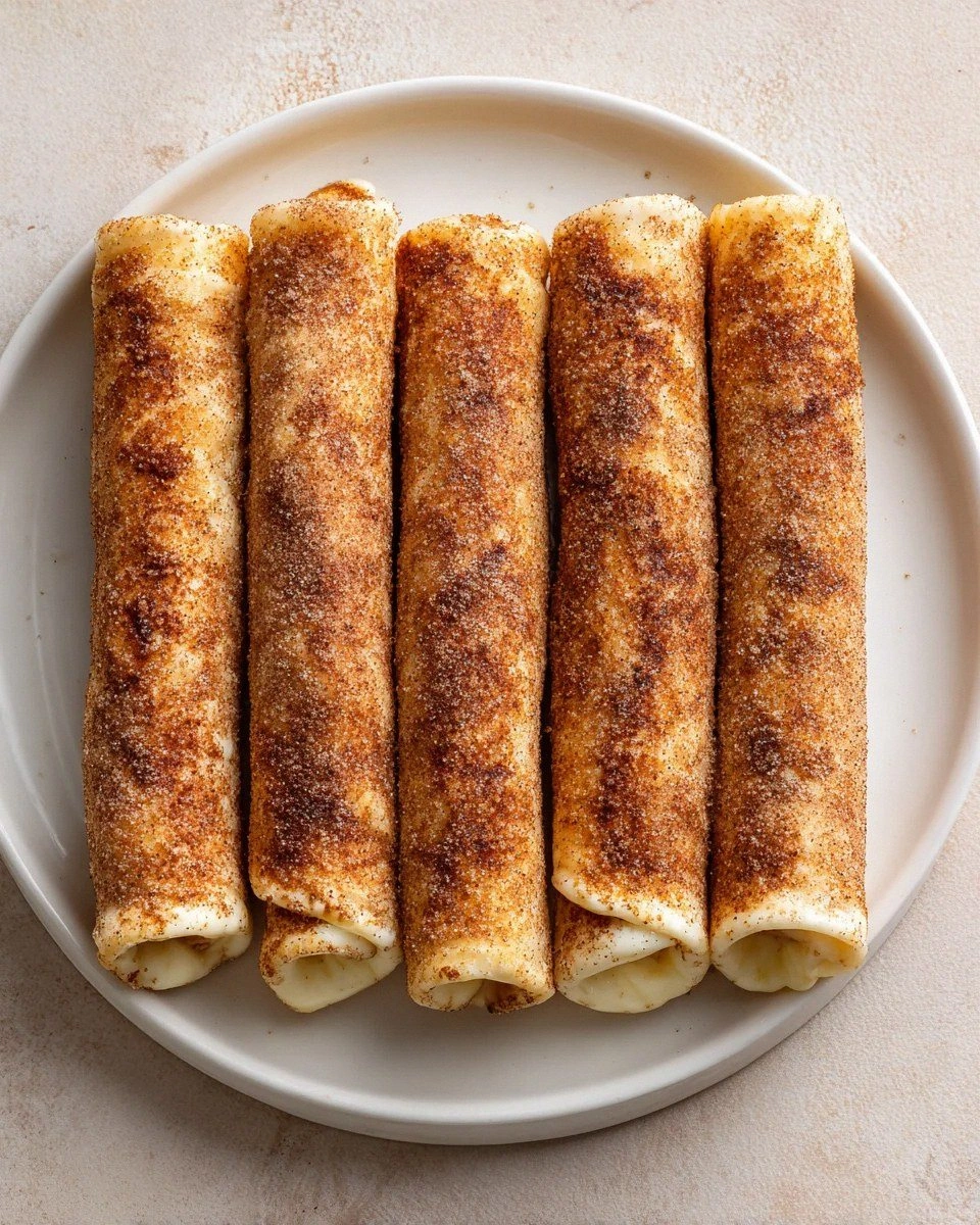 Keto Crispy Cinnamon Cream Cheese Roll Ups: Deliciously Easy!