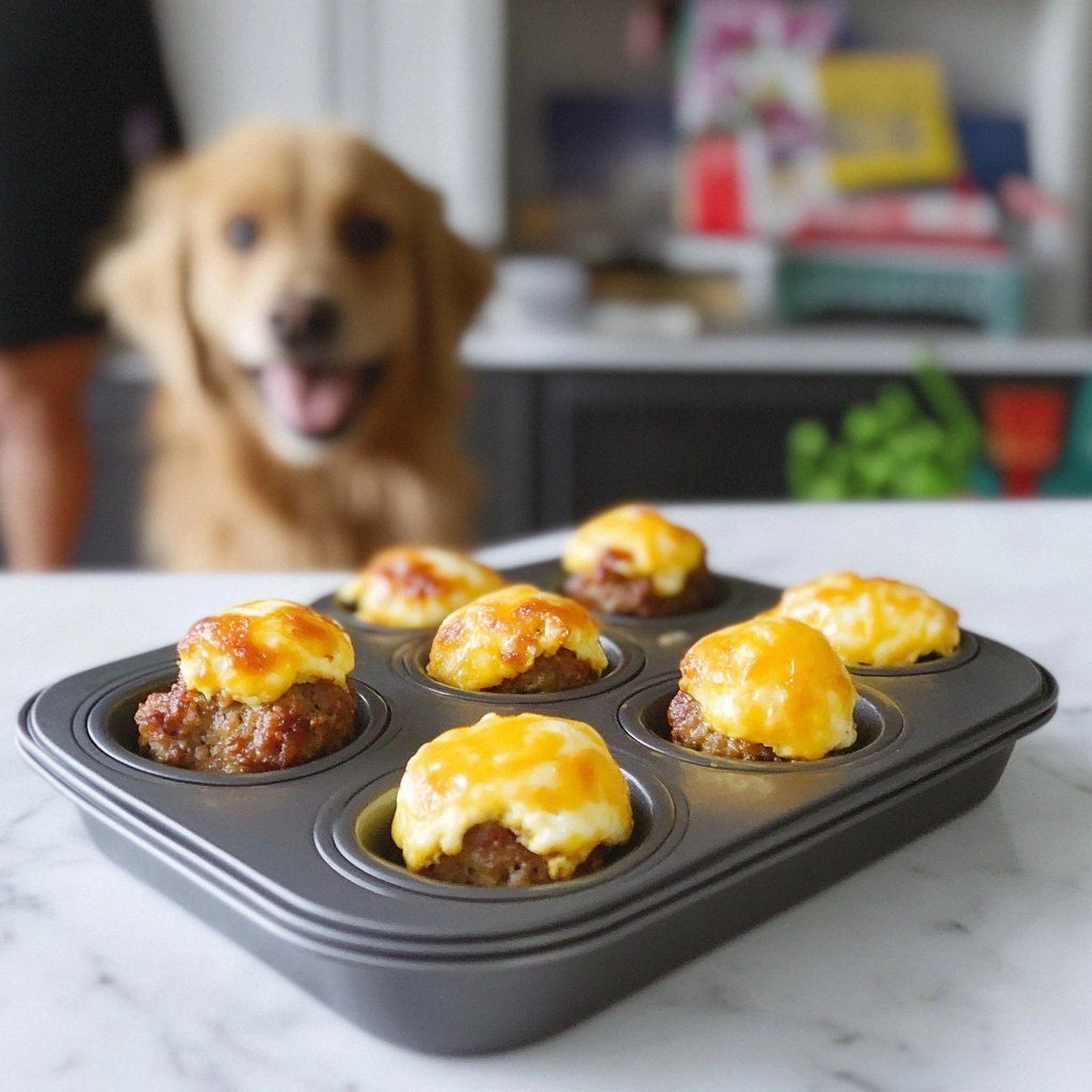 Keto Egg Rounds (Meal Prep Bak