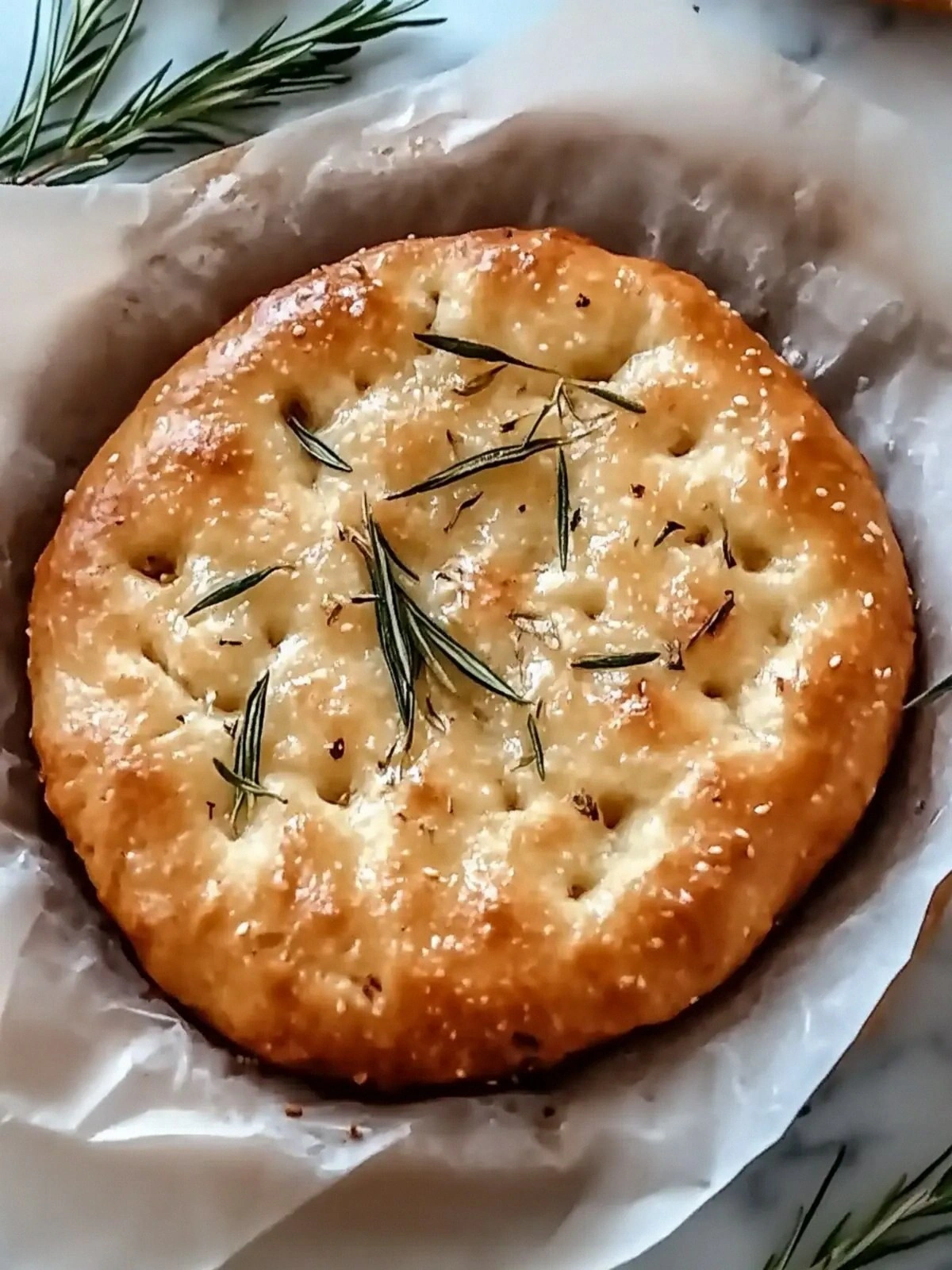 Keto Focaccia Bread to Spice U