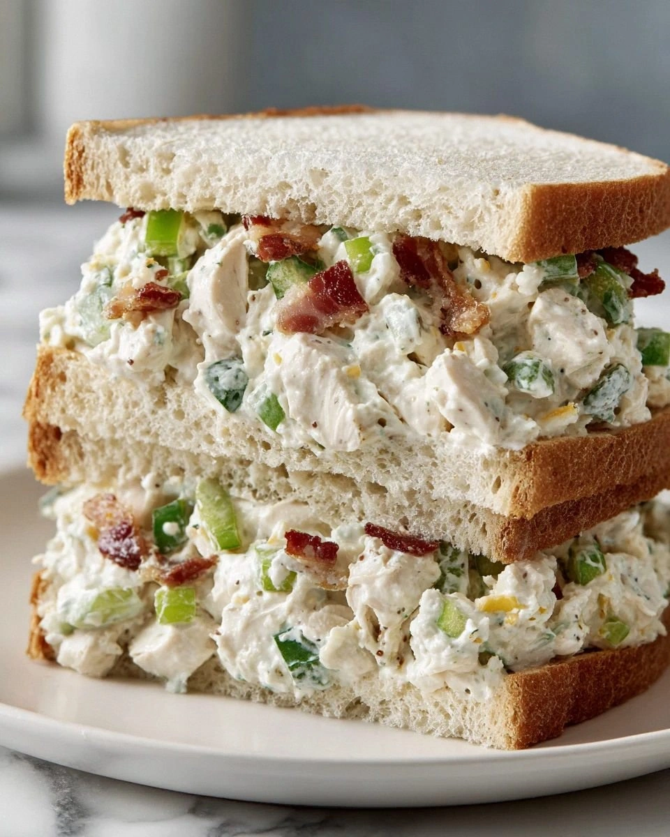 Keto Jalapeno Popper Chicken Salad: Creamy & Spicy Delight!