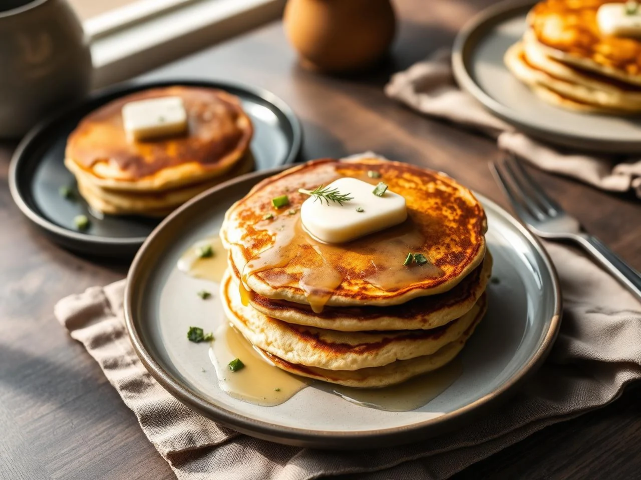 Keto Pancakes