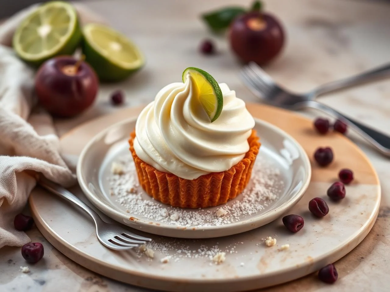 Key Lime Ice Cream